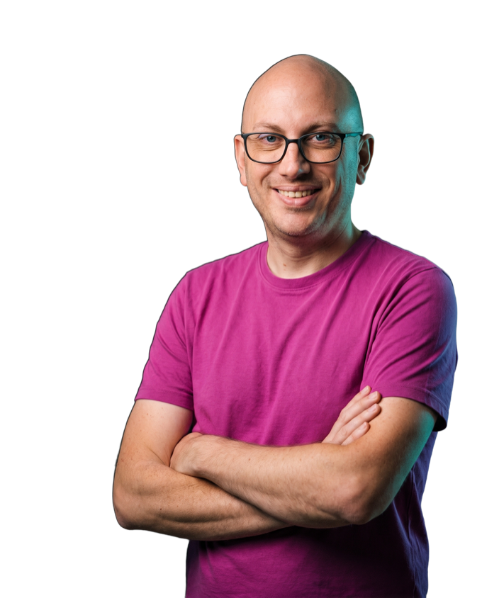 Grégory Beyrouti, fondateur de WiziShop et créateur de la chaîne